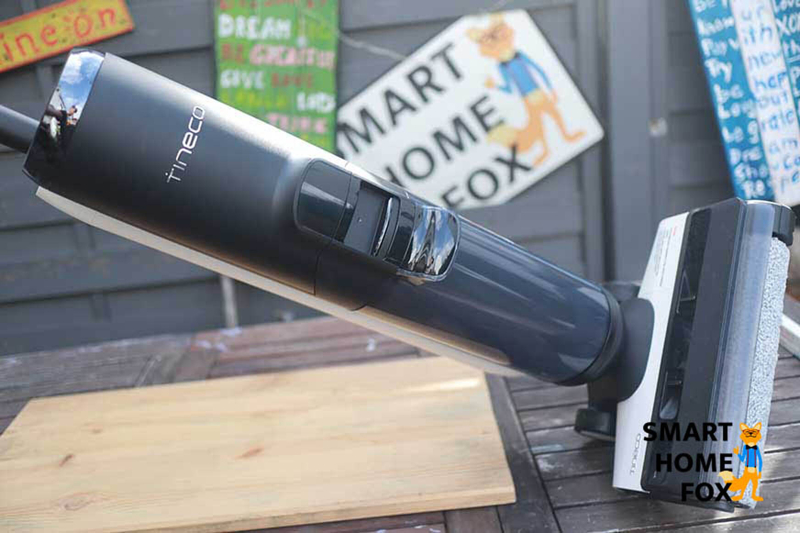 A modern cordless floor cleaner from Tineco.